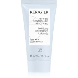 KERASILK Specialists Curl Balm Multifunktionsbalsam Lockenpflege für lockiges Haar 50 ml