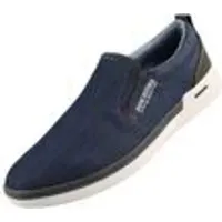 Dockers by Gerli Slipper Herren Blau 41 EU
