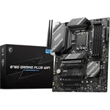 MSI B760 GAMING PLUS WIFI ATX DDR5 Mainboard S1700 M.2/WIFI/BT/DP/HDMI/USB-C