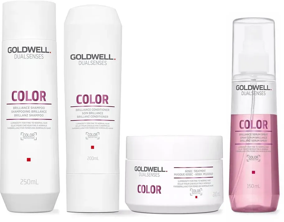 Goldwell Dualsenses Color Pflegeset