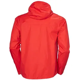 HELLY HANSEN Loke 2.0 Regenmantel - Alert Red - S