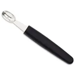 Giesser Kartoffellöffel, oval 8253 o , 1 Stück, Edelstahl