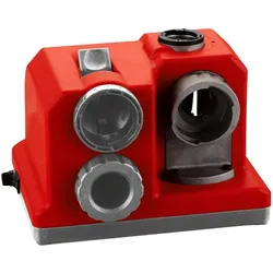 Bohrerschärfgerät HOLZMANN "BSG 13E", rot (baumarkt), B:16,2cm H:18,8cm L:23cm, Schärfgeräte
