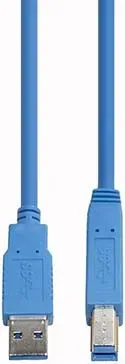 E+P Elektrik USB3.0 Verbindungskabel AB CC 302 LOSE