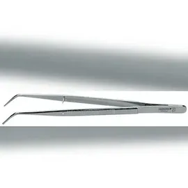 Gedore 720 Pinzette mit gewinkelten Spitzen 150 mm