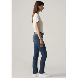 Levi's Damen 312 Shaping Slim Jeans, Working Late, 33W / 32L - 33W / 32L