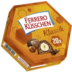 Ferrero Küsschen Nuss-Pralinen (178 g)