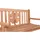deVries Woodie 120 x 60 x 89 cm Natur