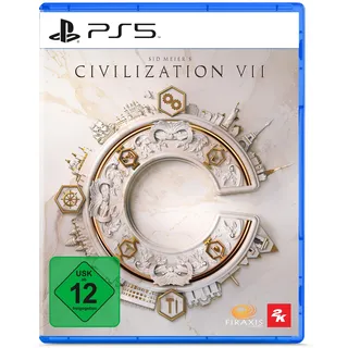 2K Games Sid Meier's Civilization VII (USK) (PS5)