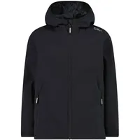 CMP KID JACKET FIX HOOD Antracite 140