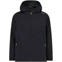 CMP KID JACKET FIX HOOD Antracite 140