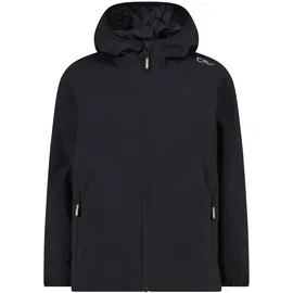CMP KID JACKET FIX HOOD Antracite 140