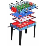 BigBuy Multispiel-Tisch 94 x 50,5 x 73,5 cm 4 in 1