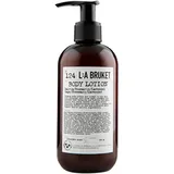 L:A Bruket 124 Body Lotion Sage/Rosemary/Lavender Cosmos Natural Certified Gesichtswasser 240 ml