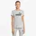 Puma Essentials Logo T-Shirt Damen 04 light gray heather L