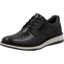 Rieker Herren Halbschuhe schwarz 44