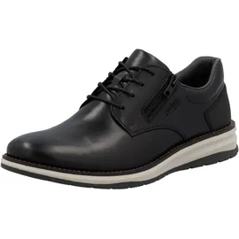 Rieker Herren Halbschuhe schwarz 44