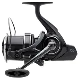 Daiwa Emblem Carp 2023 Karpfenrolle - Black - 35SCWQD