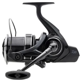 Daiwa Emblem Carp 2023 Karpfenrolle - Black - 35SCWQD