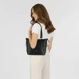 Picard Java Shopper Leder Black