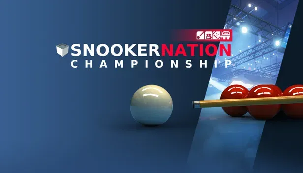 Snooker Nation Championship (Xbox ONE / Xbox Series X|S)