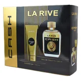 La Rive Cash for Men EdT 100ml + Duschgel 100ml Duftset