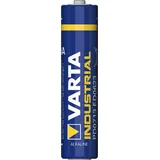 Varta 500x Batterien Micro AAA LR3 LR03 MN2400 VARTA 4003 Industrial Batterie