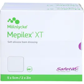 Avitamed GmbH MEPILEX XT 5x5 cm Schaumverband