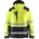 High Vis Blakläder High Vis gelb/schwarz XXXL