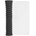 Alberts Maschendrahtgeflecht Typ 2 8 15 x 1 25 m anthrazit