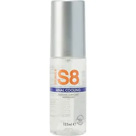 STIMUL8 - Anal-Gleitgel Kalteffekt 125 ml