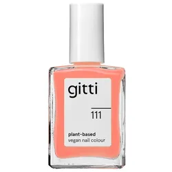 gitti no. 111 Nagellack 15 ml 111 - PEACH POWDER 