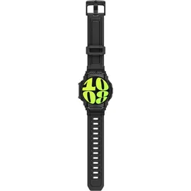 SPIGEN Rugged Armor Pro - matte black - Samsung Galaxy Watch 7 40mm