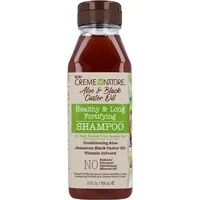 Creme of Nature Aloe & Black Castor Oil Shampoo