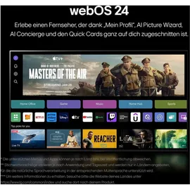 LG 75NANO82T6B 75" NanoCell 4K Smart TV