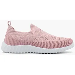 Hausschuh JAY - Damen - rosa