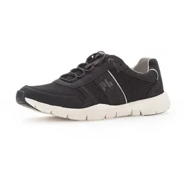 Gabor Sneaker low für Herren, schwarz, 41 EU / Schwarz - 41