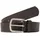 JACK & JONES Herrengürtel Polyurethan Braun 105