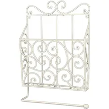 Ambiente Haus Zeitungs-/Toilettenrollenhalter 43 cm