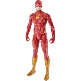 DC Comics DCU 30 cm Figuren, grau/mehrfarbig