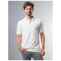 Trigema Herren 627601 Poloshirt, Weiß (Weiss 001), XL