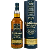 Glendronach Cask Strength Batch 12 58,2% Vol. 0,7l in Geschenkbox