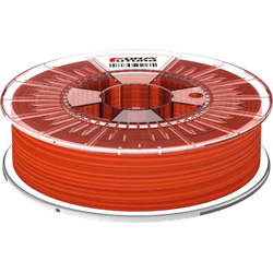 Formfutura 3D-Filament ApolloX red 1.75mm 750g Spule