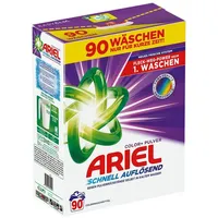 Ariel Colorwaschmittel Pulver 90 WL