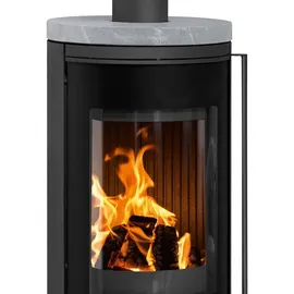 Oranier Arena 2.0 Speckstein schwarz 7 kW
