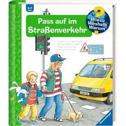 Wieso? Weshalb? Warum? Band 5:  auf im Straßenverkehr
