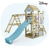 Wickey Spielturm Disney Story Blau