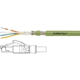 Helu 806409 RJ45 Patchkabel CAT 5e SF/UTP (S-FTP)