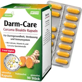 SALUS Darm-Care Curcuma Bioaktiv Kapseln 90 St.