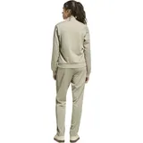 adidas Essentials 3-Streifen Trainingsanzug Braun M